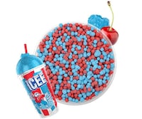Slushie-Inspired Frozen Beads Image 1