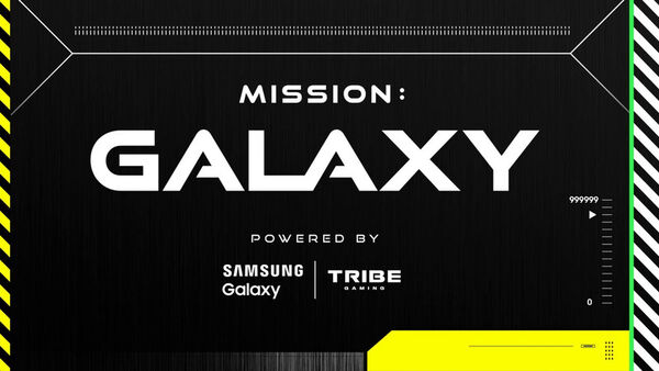 Mobile Esports Events