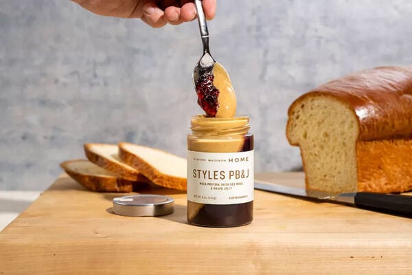 High-End PB&J Spreads