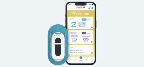 Wearable Hydration Monitors