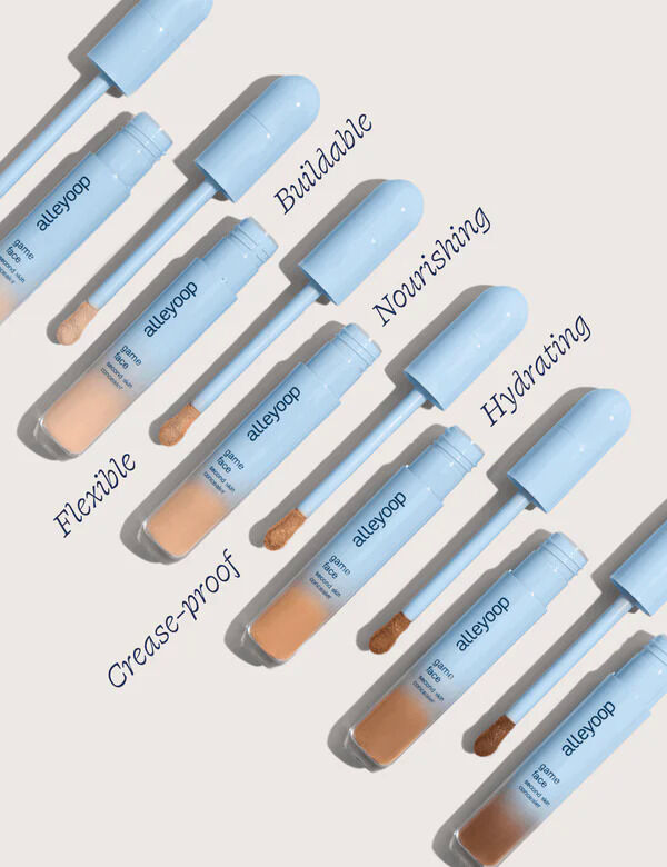 Skin-Nourishing Concealers