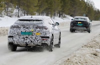 Electric Super Sport Vehicles