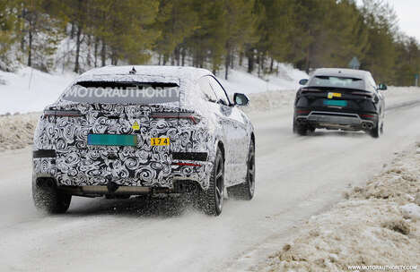 Electric Super Sport Vehicles
