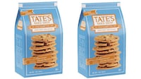 Crispy Salted Caramel Cookies Image 1