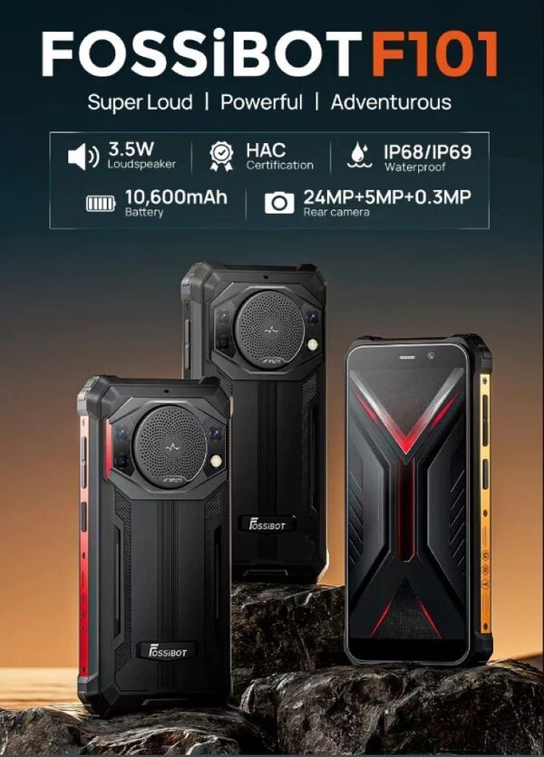 Loud Speaker Hybrid Smartphones