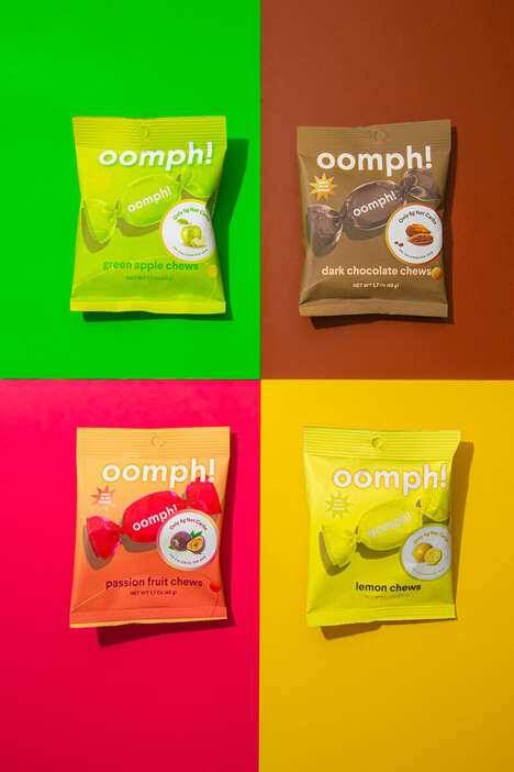Functional Low-Sugar Candies