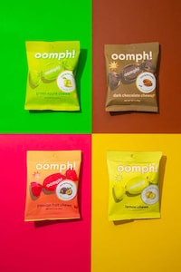 Functional Low-Sugar Candies