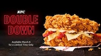 Revived Protein-Packed QSR Sandwiches Image 1