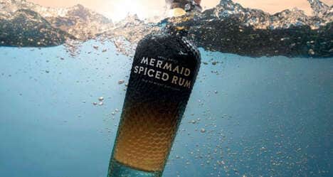 Folklore-Inspired Spiced Rums