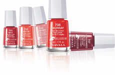 Sustainable Nail Polish Collections