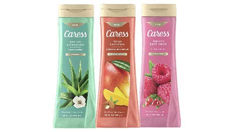 Aromatically Enhanced Body Washes