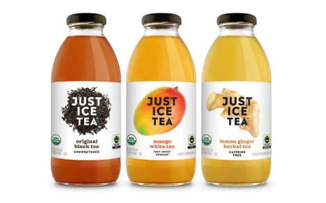 Functionally Refreshing Iced Teas