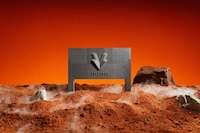 Otherworldly Fashion Brand Billboards Image 1