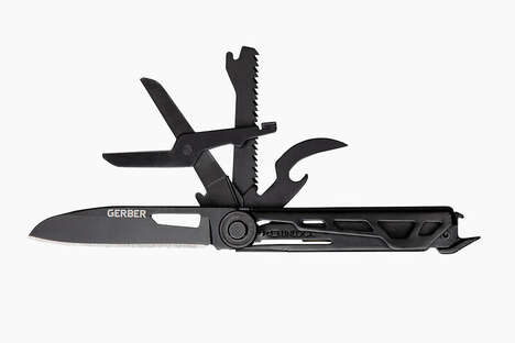 Precision Compact Multitools