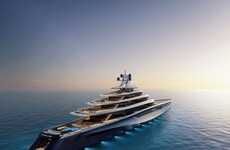 Luxury Eco-Focused Yachts