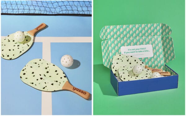 Branded Snack-Themed Giveaways