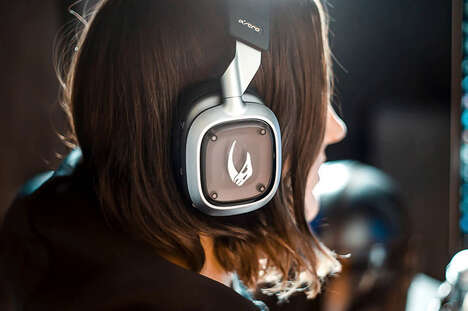 Collaborative Sci-Fi Headsets
