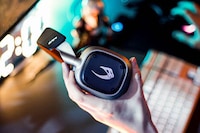 Collaborative Sci-Fi Headsets Image 2