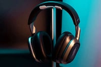Collaborative Sci-Fi Headsets Image 3