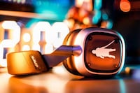 Collaborative Sci-Fi Headsets Image 6