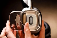 Collaborative Sci-Fi Headsets Image 7