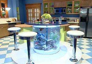 Fish Tank Table