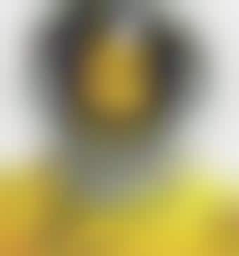Jesus Astronaut Figure is Taking Off