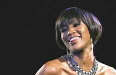 Top Model Forced to Clean New York Streets