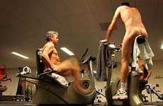 Nude Exercise