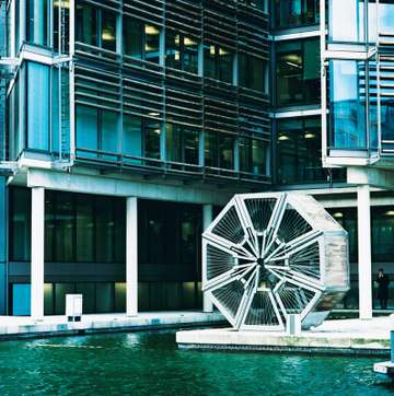 Rolling Bridge