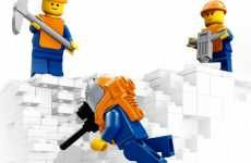 LEGO Plans Virtual World In Partnership with NetDevil