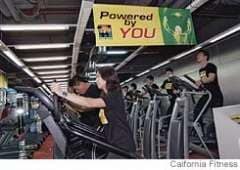 Electric Power From the Human Body