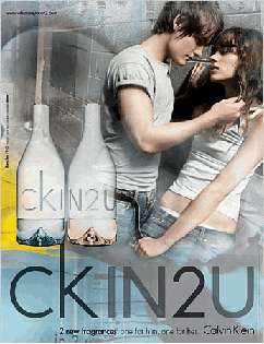 Calvin Klein Targets Technosexuals with Blogger Inspired Fragrance IN2U