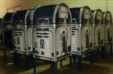 USPS Jedi Master Postal Mailboxes
