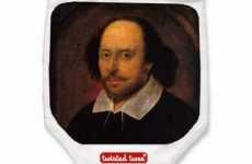 Shakespeare Diaper Covers