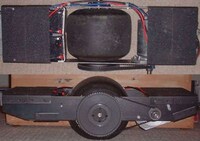 One Wheeled Electric Skateboard Image 2