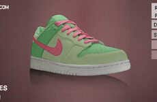 Customizable Sneakers