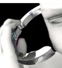Bracelet Mobile Phone Image 3