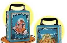 Hindu Lunch Boxes
