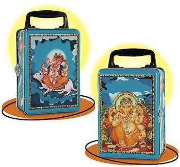Hindu Lunch Boxes