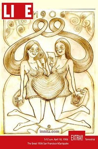 No para Innita: A tribute to woman from a latinamerican vegan artist Image 3
