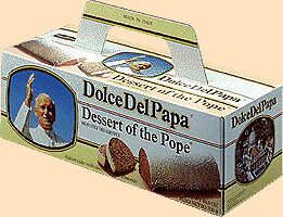 The Pope Cake and Other Biblical Delicacies