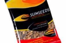 Caffeinated Sunflower Seeds Give Energy Drinks A Run For The Money