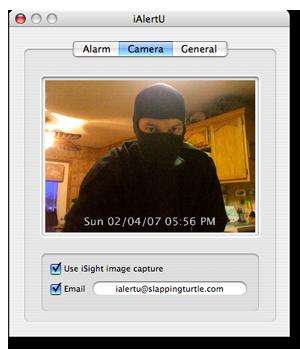 Laptop Alarms