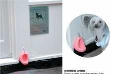 Chihuahua Urinals