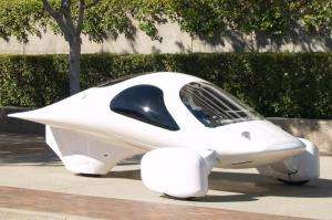 Aptera Typ-1