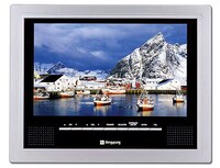 Waterproof Television Makes A Splash