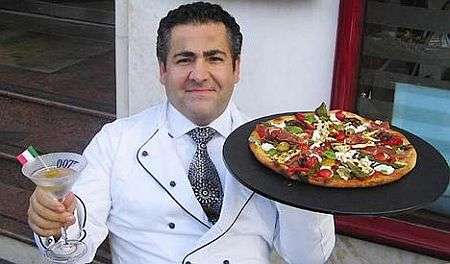 $3700 Pizza