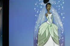Disney Introduces First Black Princess
