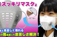 Techy Face Masks